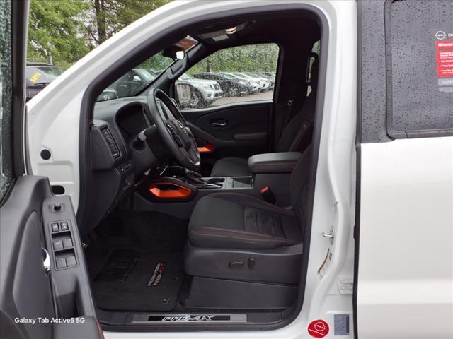used 2023 Nissan Frontier car, priced at $39,950