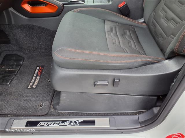 used 2023 Nissan Frontier car, priced at $39,950