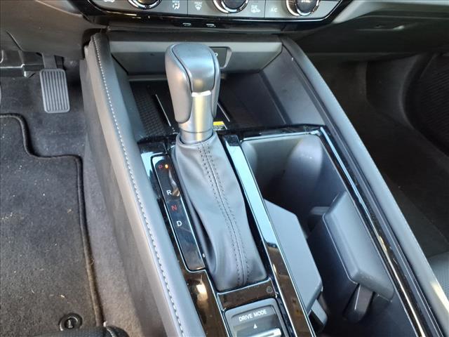 used 2023 Honda Accord Hybrid car, priced at $34,950