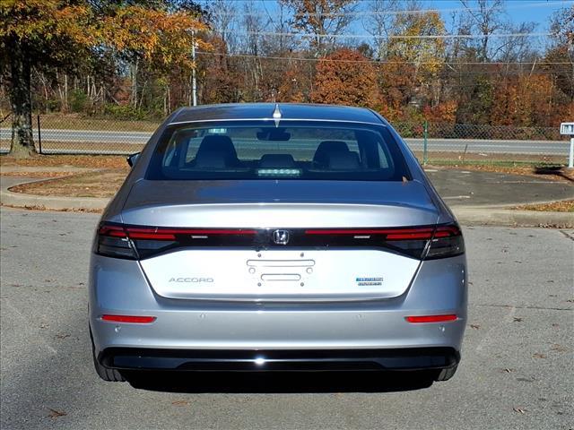 used 2023 Honda Accord Hybrid car, priced at $34,950
