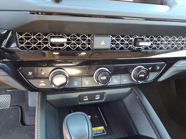 used 2023 Honda Accord Hybrid car, priced at $34,950