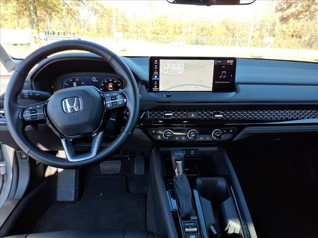 used 2023 Honda Accord Hybrid car, priced at $34,950