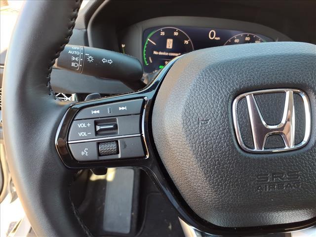 used 2023 Honda Accord Hybrid car, priced at $34,950