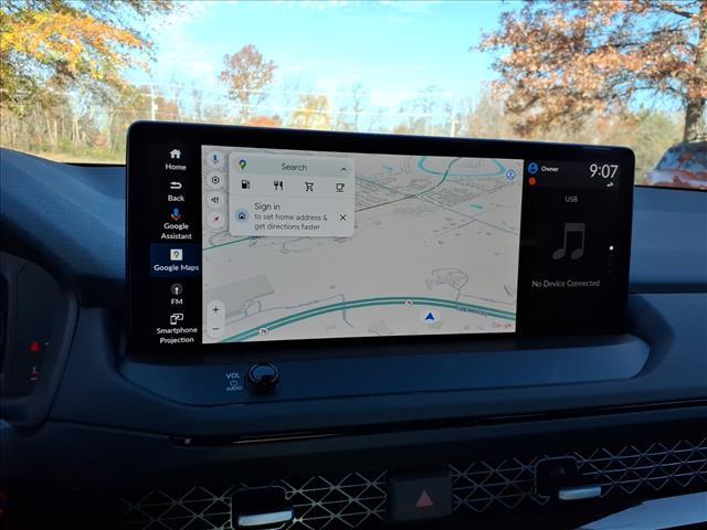 used 2023 Honda Accord Hybrid car, priced at $34,950