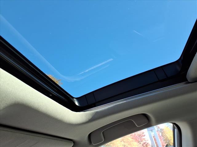 used 2023 Honda Accord Hybrid car, priced at $34,950