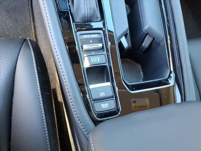 used 2023 Honda Accord Hybrid car, priced at $34,950