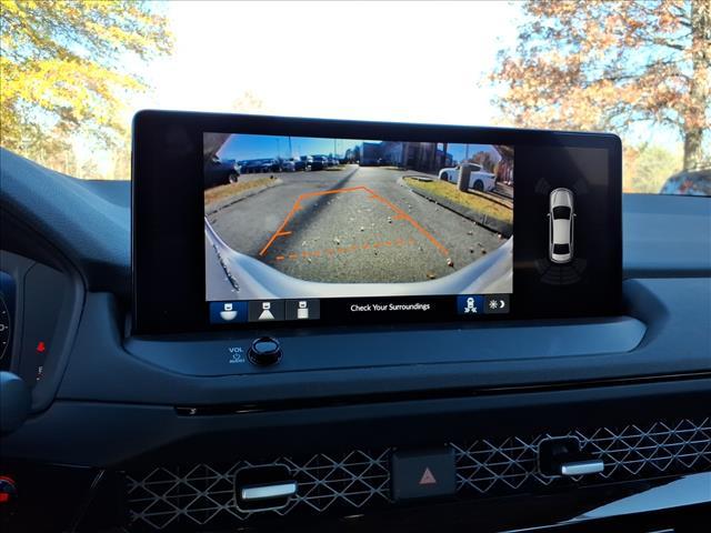 used 2023 Honda Accord Hybrid car, priced at $34,950