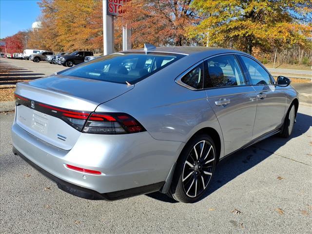 used 2023 Honda Accord Hybrid car, priced at $34,950