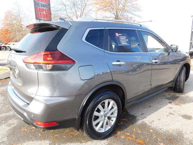 used 2019 Nissan Rogue car, priced at $16,985