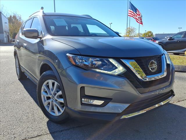 used 2019 Nissan Rogue car, priced at $16,985