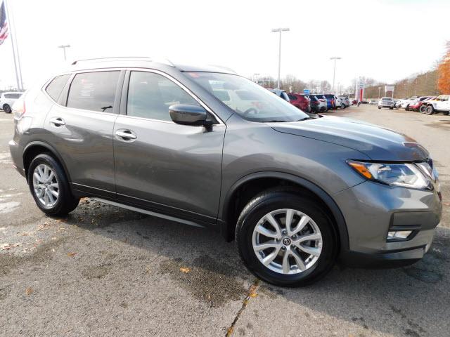 used 2019 Nissan Rogue car, priced at $16,985