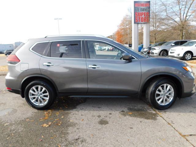 used 2019 Nissan Rogue car, priced at $16,985