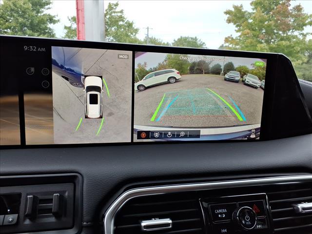 used 2025 Nissan Armada car, priced at $76,850