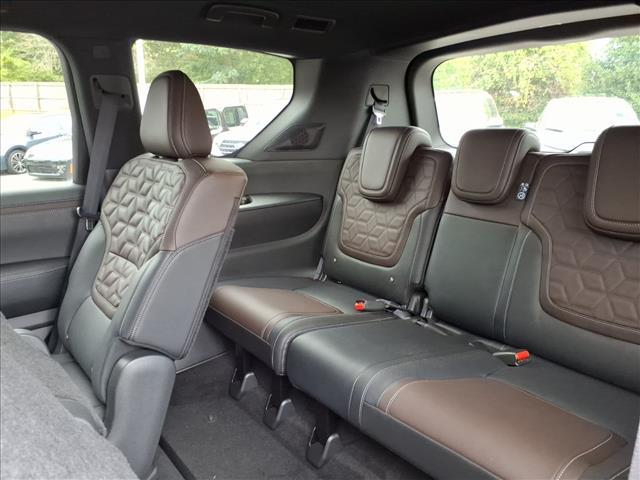 used 2025 Nissan Armada car, priced at $76,850