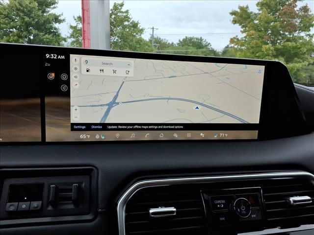 used 2025 Nissan Armada car, priced at $76,850