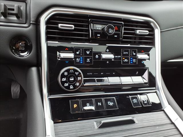 used 2025 Nissan Armada car, priced at $76,850