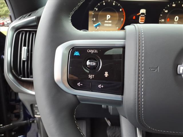 used 2025 Nissan Armada car, priced at $76,850