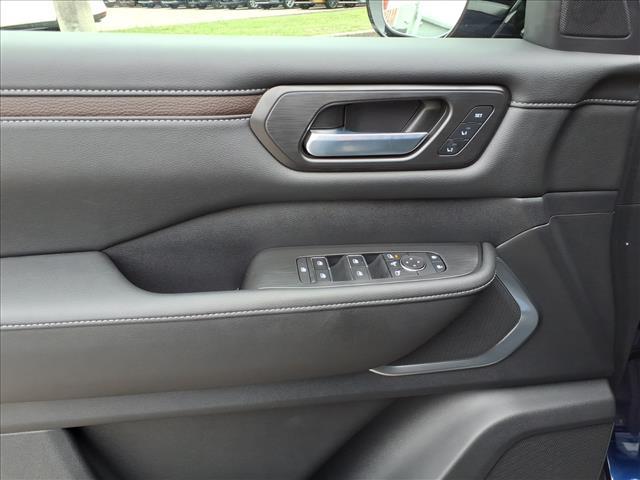 used 2025 Nissan Armada car, priced at $76,850