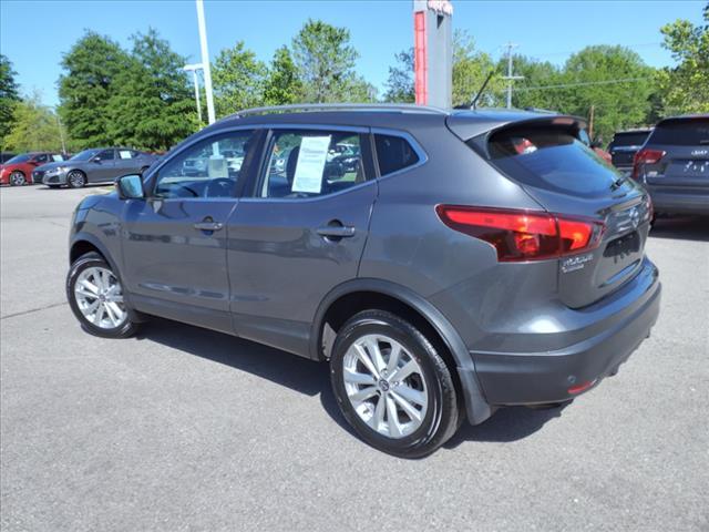 used 2019 Nissan Rogue Sport car, priced at $10,500