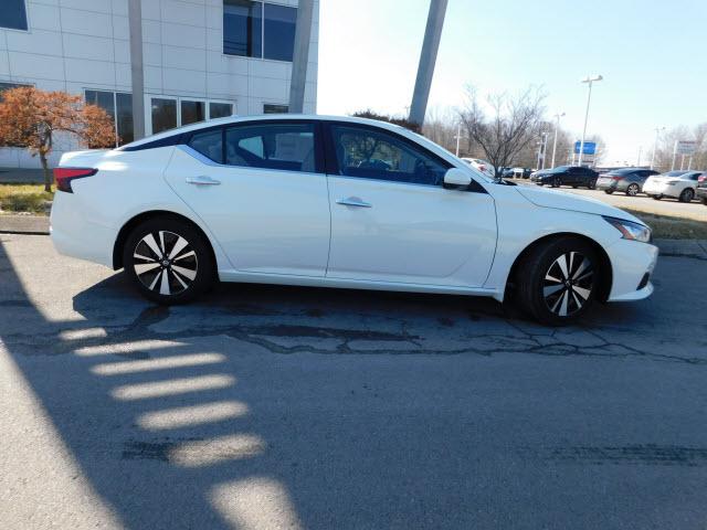 used 2021 Nissan Altima car, priced at $20,500