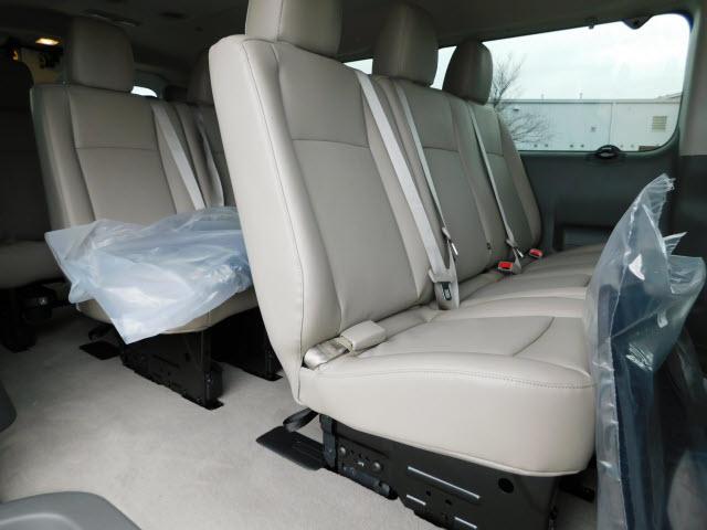 used 2021 Nissan NV Passenger NV3500 HD car, priced at $33,900