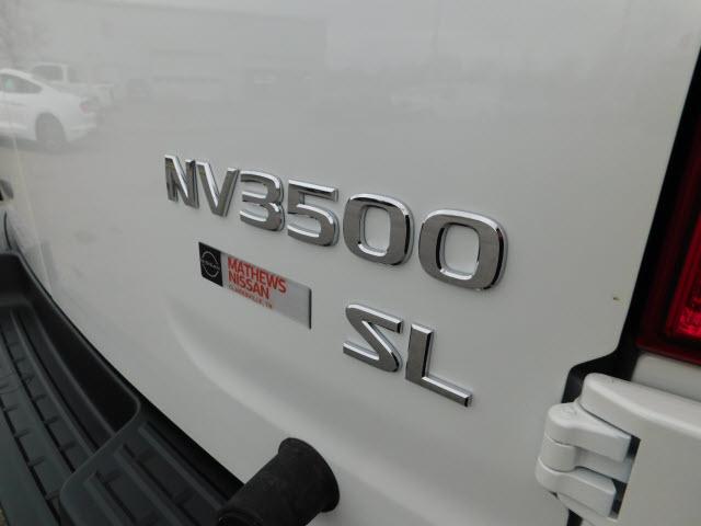 used 2021 Nissan NV Passenger NV3500 HD car, priced at $33,900