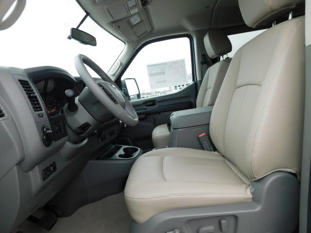 used 2021 Nissan NV Passenger NV3500 HD car, priced at $33,900