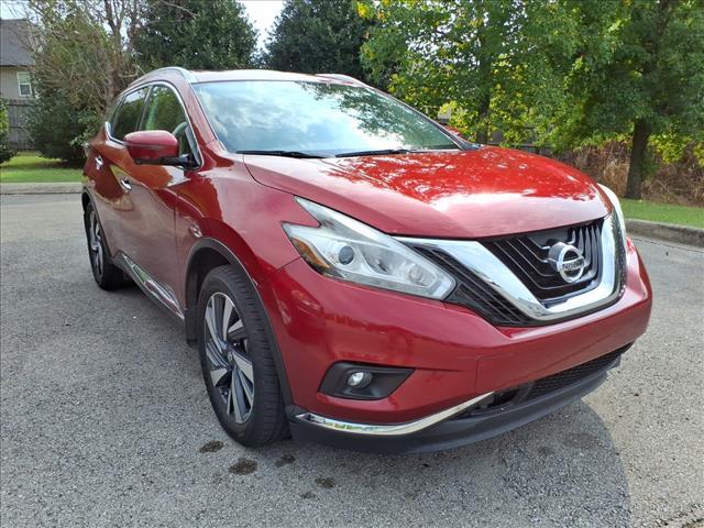 used 2016 Nissan Murano car, priced at $10,985