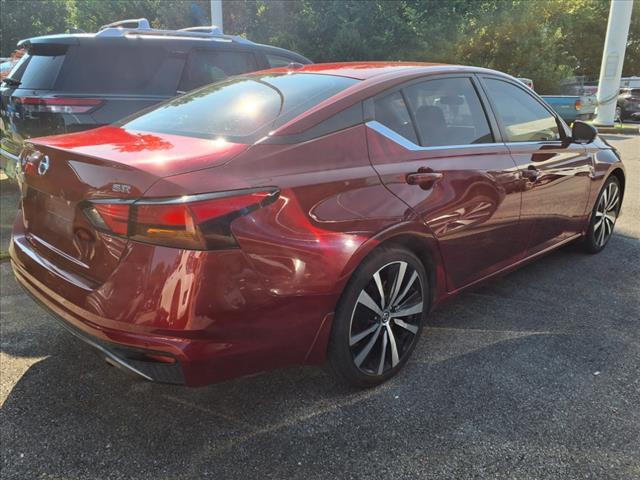 used 2020 Nissan Altima car, priced at $13,985