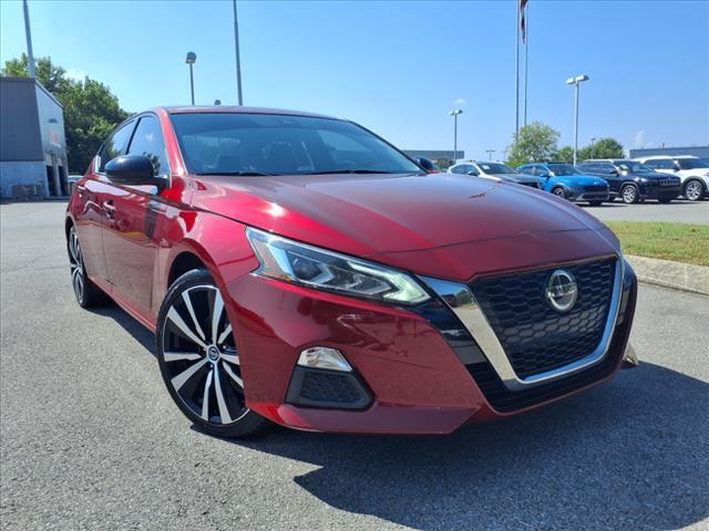 used 2020 Nissan Altima car, priced at $13,985