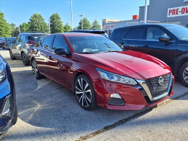 used 2020 Nissan Altima car, priced at $13,985