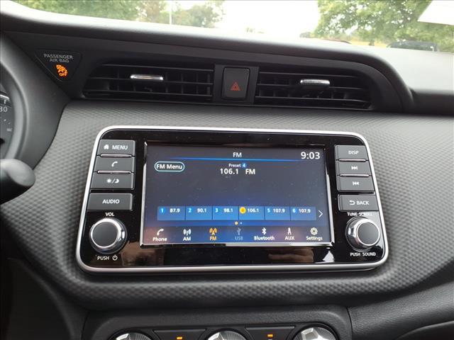 new 2025 Nissan Kicks Play car, priced at $20,865