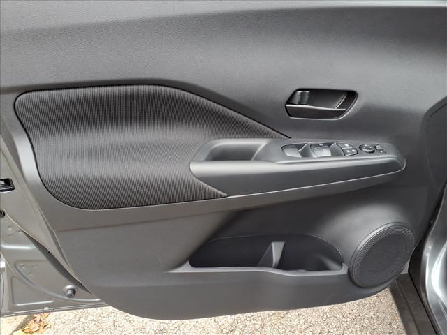 new 2025 Nissan Kicks Play car, priced at $20,865