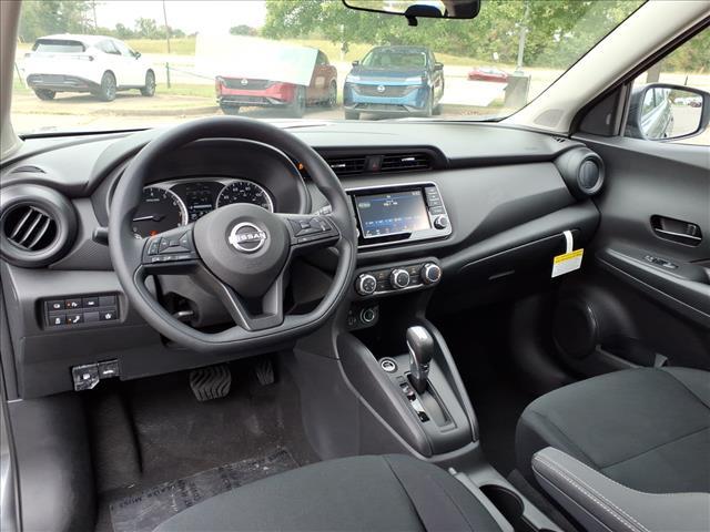 new 2025 Nissan Kicks Play car, priced at $20,865