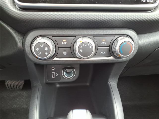 new 2025 Nissan Kicks Play car, priced at $20,865