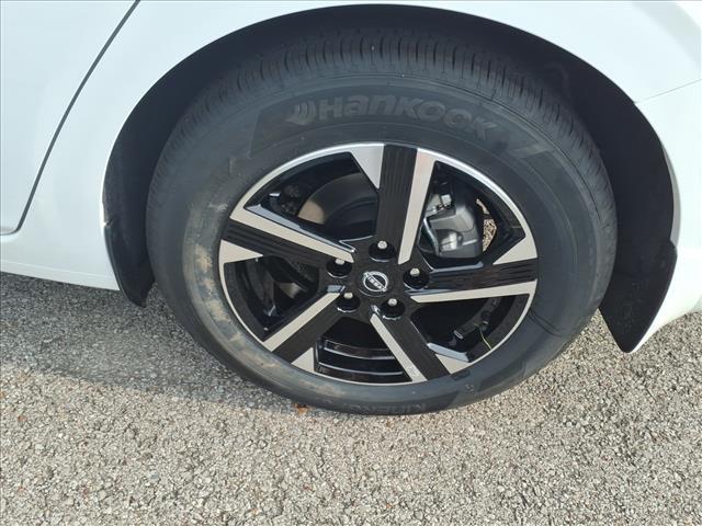 new 2025 Nissan Sentra car, priced at $19,680