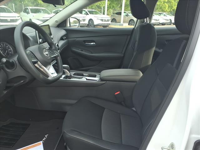 new 2025 Nissan Sentra car, priced at $19,680