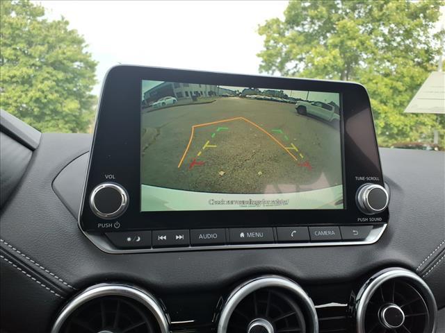 new 2025 Nissan Sentra car, priced at $19,680