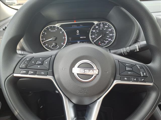 new 2025 Nissan Sentra car, priced at $19,680