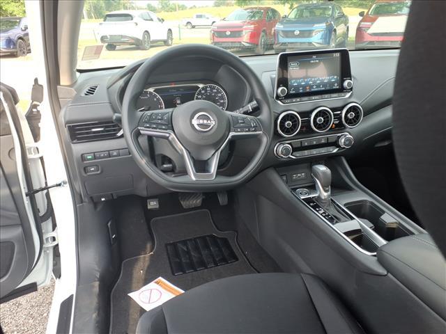 new 2025 Nissan Sentra car, priced at $19,680