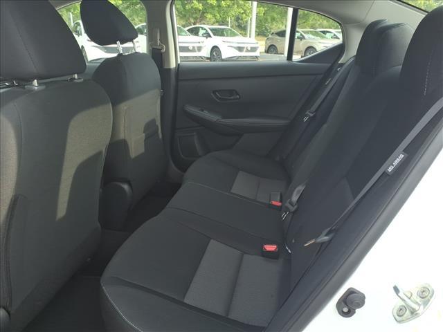 new 2025 Nissan Sentra car, priced at $19,680