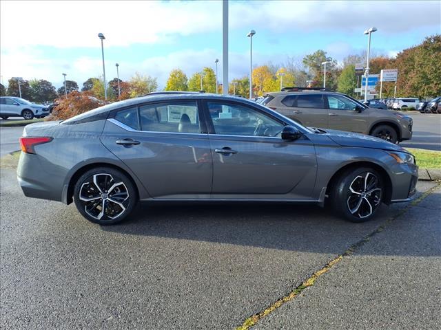 new 2025 Nissan Altima car, priced at $29,720