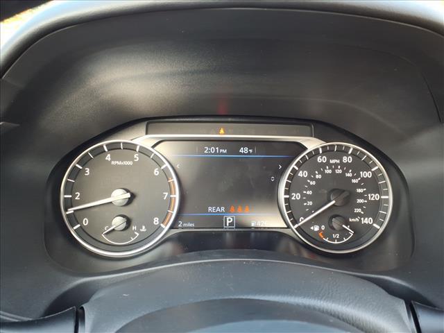 new 2025 Nissan Altima car, priced at $29,720