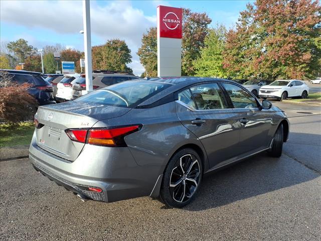 new 2025 Nissan Altima car, priced at $29,720