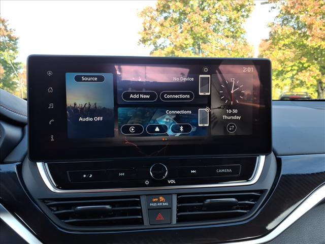 new 2025 Nissan Altima car, priced at $29,720