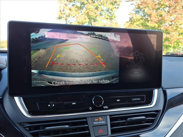 new 2025 Nissan Altima car, priced at $29,720