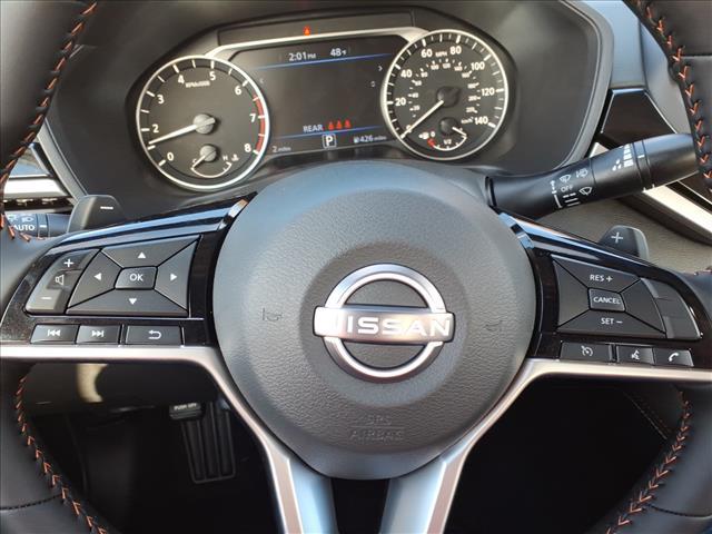 new 2025 Nissan Altima car, priced at $29,720