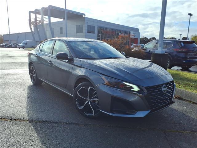 new 2025 Nissan Altima car, priced at $29,720