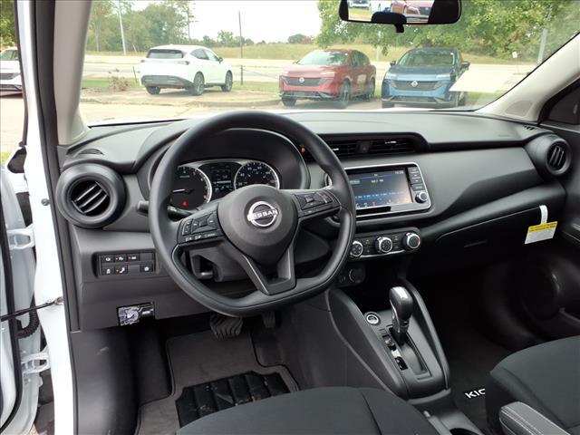 new 2025 Nissan Kicks Play car, priced at $20,865