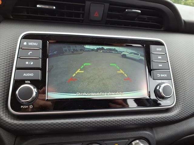 new 2025 Nissan Kicks Play car, priced at $20,865